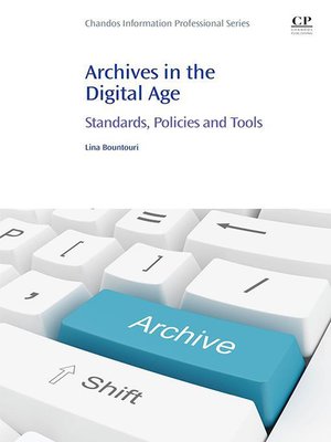 cover image of Archives in the Digital Age